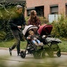 Kinderkraft sportska kolica Grande 2, Green