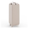 Kinderkraft putni krevetić LEODY UP, Beige