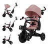 Kinderkraft tricikl AVEO Plus 2, Pink