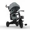 Kinderkraft tricikl AVEO Plus 2, Grey