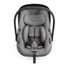Kinderkraft ENDURA 3u1 Modular System (autosjedalice I-LITE + I-FIX ENDURA + baza ENDURA SAFE FX), Grey