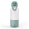 Kinderkraft GAJA prijenosni grijač bočica/termosica s baterijom 500 ml, Green
