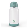 Kinderkraft GAJA prijenosni grijač bočica/termosica s baterijom 500 ml, Green