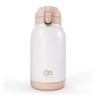 Kinderkraft GAJA prijenosni grijač bočica/termosica s baterijom 500 ml, Beige