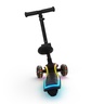 Kinderkraft romobil RAKET UP, Black