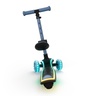 Kinderkraft romobil RAKET UP, Blue