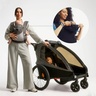 Kinderkraft nosiljka CARRYBEE, Beige
