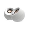 Creative Pebble V3, zvučnici, 2.0, 8W, USB C, Bluetooth, bijeli