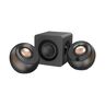 Creative Pebble X Plus, zvučnici, 2.1, 15W, USB, Bluetooth, RGB, crni