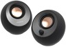 Creative Pebble V3, zvučnici, 2.0, 8W, USB C, Bluetooth, crni