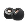 Creative Pebble V3, zvučnici, 2.0, 8W, USB C, Bluetooth, crni