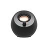 Creative Pebble V3, zvučnici, 2.0, 8W, USB C, Bluetooth, crni