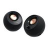 Creative Pebble Pro, zvučnici, 2.0, 10W, USB C, Bluetooth, RGB , crni