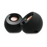 Creative Pebble Pro, zvučnici, 2.0, 10W, USB C, Bluetooth, RGB , crni