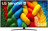 LG 65" NanoCell AI TV 65NANO81A6A, 4K UHD, webOS Smart TV, AI Sound Pro, HDR10