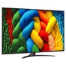 LG 65" NanoCell AI TV 65NANO81A6A, 4K UHD, webOS Smart TV, AI Sound Pro, HDR10