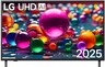 LG 43" UHD AI TV 43UA74003LB, 4K UHD, webOS Smart TV, AI Sound Pro, HDR10
