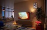 Philips 43" QLED TV 43PQS7801/12, 4K UHD, Titan OS Smart TV, Pixel Precise Ultra HD, HDR10+, Dolby Atmos & DTS:X