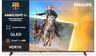 Philips 32" QLED TV 32PQS6901/12, Full HD, Ambilight, Titan OS Smart TV, Pixel Plus HD, HDR10 & HLG