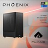 Phoenix FLAME X-550, Intel i5 14400F, 16GB DDR4, NVME SSD 1TB, RTX 5060TI 8GB, 600W 80+, stolno računalo