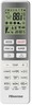 Hisense Inverter klima uređaj QJ35XJ3AG/AS35XJ3EW, 3500 W, HI-NANO sterilization, AI Smart, Fresh Air, Wi-Fi