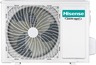 Hisense Inverter klima uređaj QJ35XJ3AG/AS35XJ3EW, 3500 W, HI-NANO sterilization, AI Smart, Fresh Air, Wi-Fi