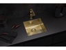 Alveus sudoper QUADRIX 30 MONARCH Gold N