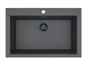 Alveus sudoper PURE-G 40 Black Edition A90