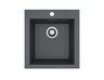 Alveus sudoper PURE-G 20 Carbon - A91