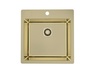 Alveus sudoper PURE 30 MONARCH Gold QC