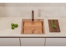 Alveus sudoper PURE 70 MONARCH Copper QC
