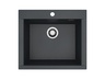 Alveus sudoper PURE-G 30 Deep Black - A90