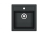 Alveus sudoper ATROX 20 Deep Black A90