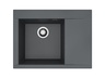 Alveus sudoper PURE-G 60 L Carbon - A91