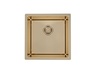 Alveus sudoper QUADRIX 30 MONARCH Bronze N