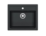 Alveus sudoper ATROX 30 Deep Black A90