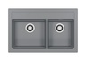 Alveus sudoper ATROX 50 Stone - A80
