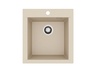 Alveus sudoper PURE-G 20 Ivory - A20
