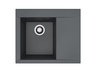 Alveus sudoper PURE-G 50 D Carbon - A91