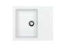 Alveus sudoper CADIT 10 Glacier - A10