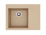 Alveus sudoper PURE-G 60 L Clay - A50