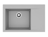 Alveus sudoper PURE-G 70 D Stone - A80