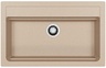 Alveus sudoper ATROX 40 Ivory - A20