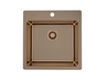 Alveus sudoper PURE 30 MONARCH Copper QC