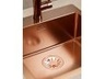 Alveus sudoper PURE 30 MONARCH Copper QC