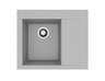 Alveus sudoper PURE-G 50 L Stone - A80