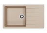 Alveus sudoper CADIT 40 Ivory - A20