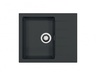 Alveus sudoper CADIT 10 A90 Deep Black