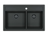 Alveus sudoper ATROX 50 Black Edition A90