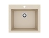 Alveus sudoper PURE-G 30 Ivory - A20